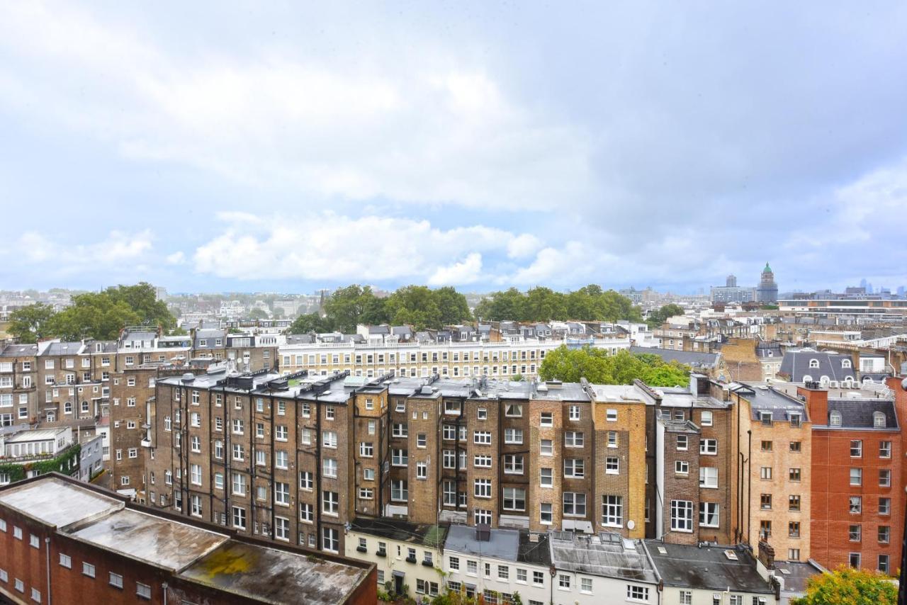London Choice Apartments - South Kensington - Gloucester Road 外观 照片
