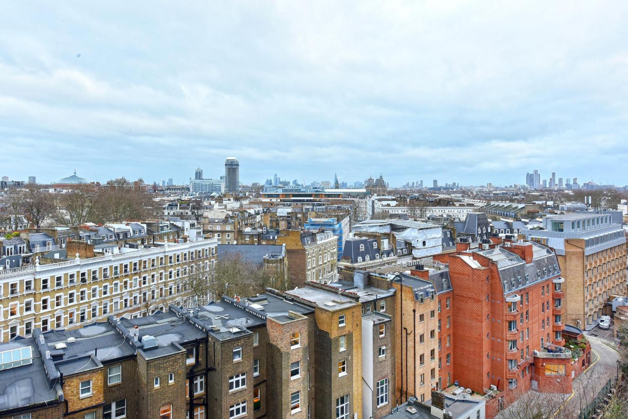 London Choice Apartments - South Kensington - Gloucester Road 外观 照片