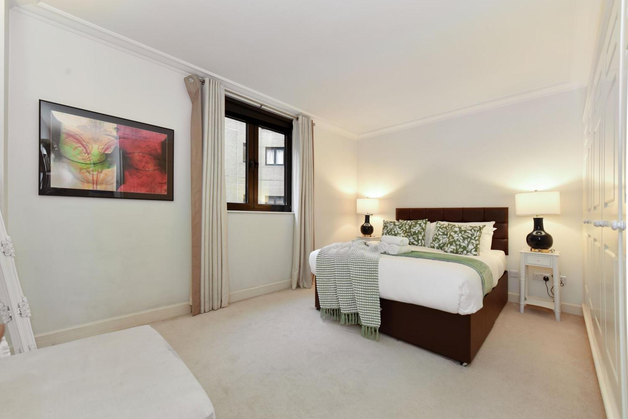 London Choice Apartments - South Kensington - Gloucester Road 外观 照片