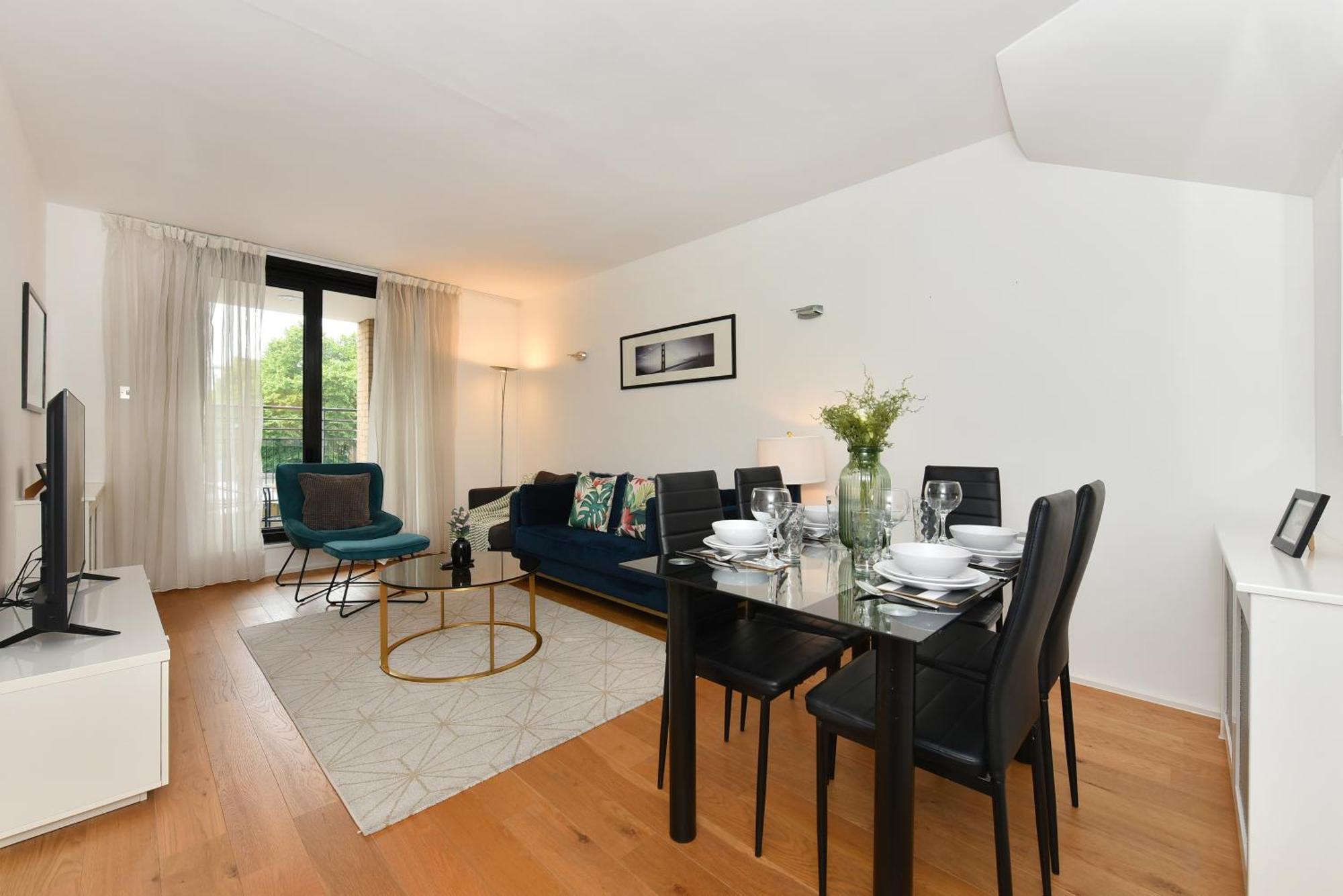 London Choice Apartments - South Kensington - Gloucester Road 外观 照片