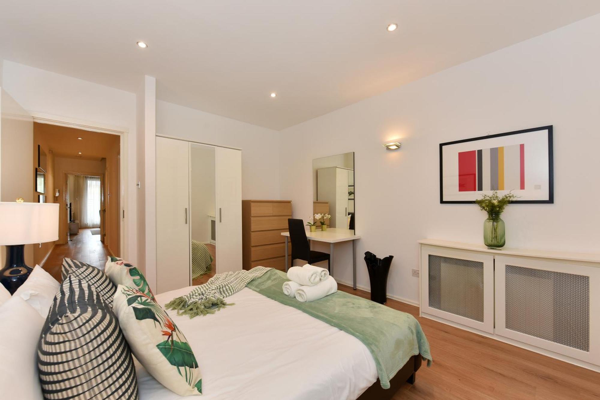 London Choice Apartments - South Kensington - Gloucester Road 外观 照片