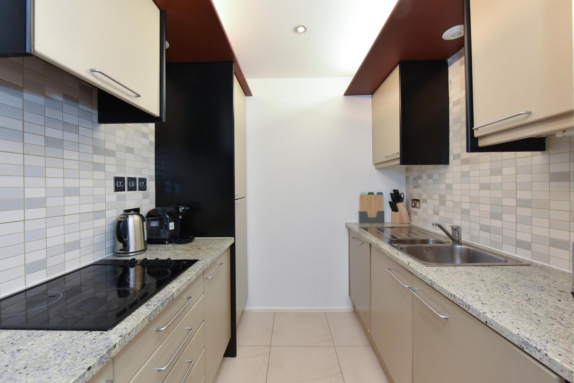 London Choice Apartments - South Kensington - Gloucester Road 外观 照片